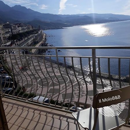 Il Molo Camere Per Vacanze Diamante Dış mekan fotoğraf