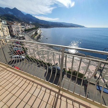 Il Molo Camere Per Vacanze Diamante Dış mekan fotoğraf