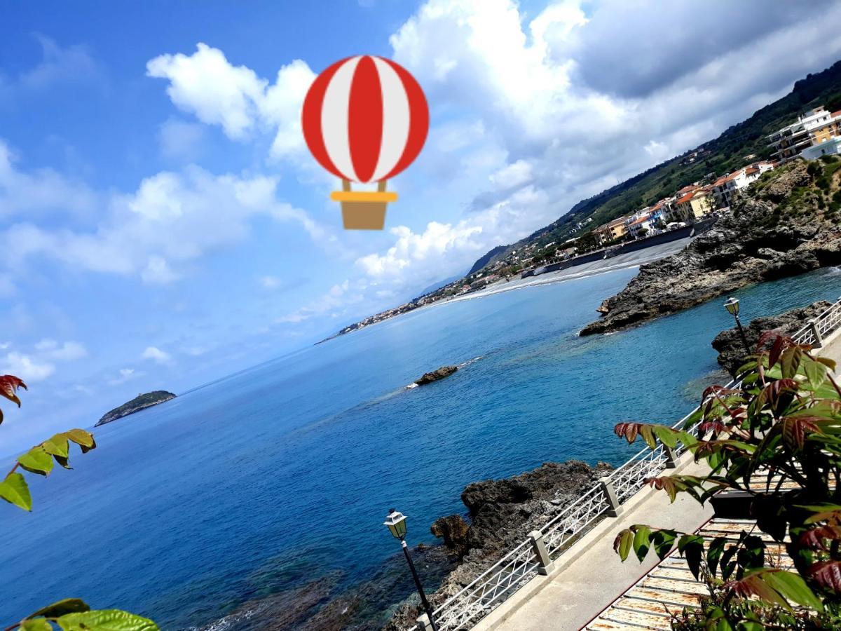 Il Molo Camere Per Vacanze Diamante Dış mekan fotoğraf