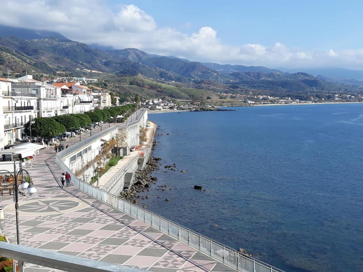 Il Molo Camere Per Vacanze Diamante Dış mekan fotoğraf