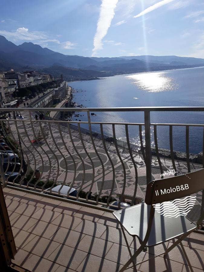 Il Molo Camere Per Vacanze Diamante Dış mekan fotoğraf