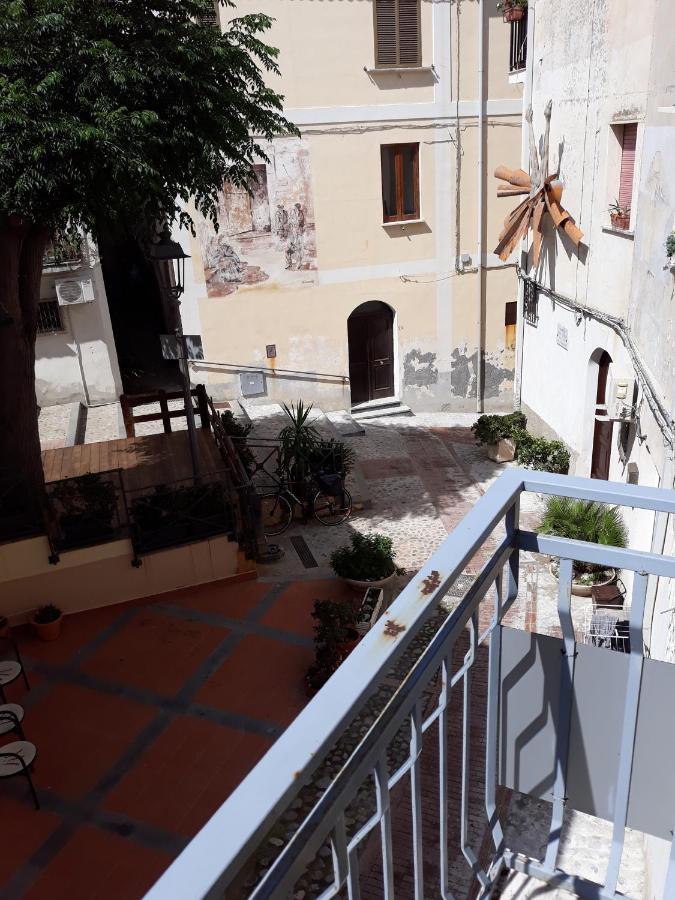 Il Molo Camere Per Vacanze Diamante Dış mekan fotoğraf