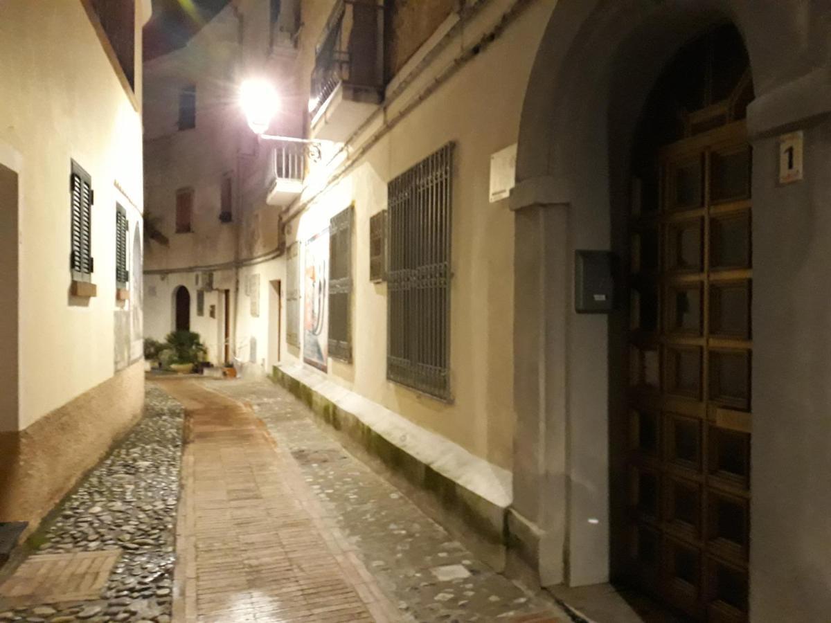 Il Molo Camere Per Vacanze Diamante Dış mekan fotoğraf
