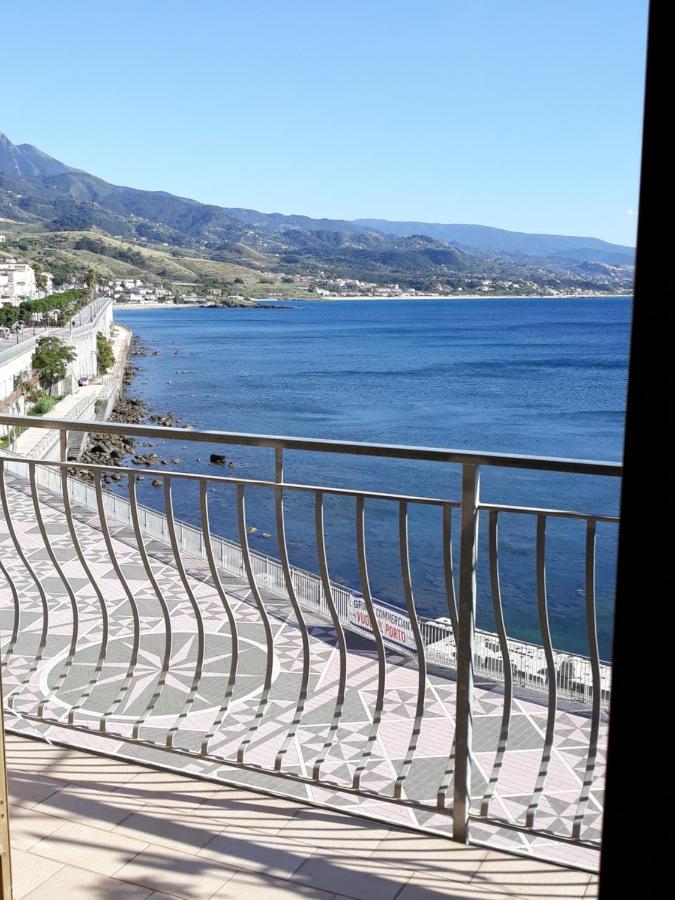 Il Molo Camere Per Vacanze Diamante Dış mekan fotoğraf
