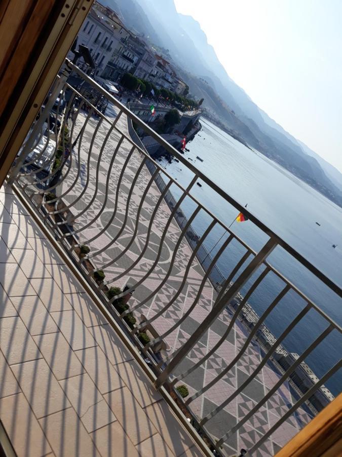Il Molo Camere Per Vacanze Diamante Dış mekan fotoğraf