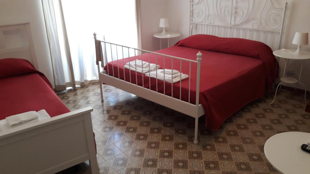 Il Molo Camere Per Vacanze Diamante Dış mekan fotoğraf
