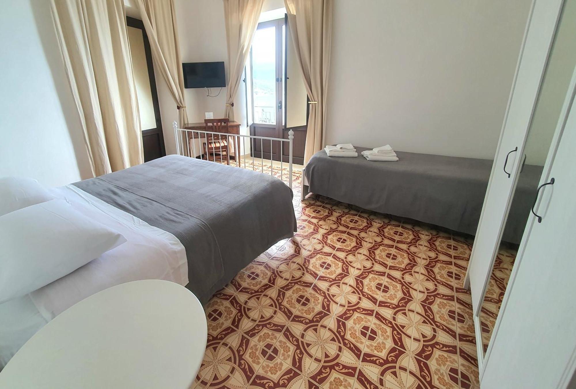 Il Molo Camere Per Vacanze Diamante Dış mekan fotoğraf