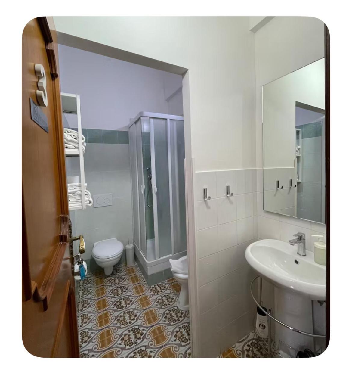 Il Molo Camere Per Vacanze Diamante Dış mekan fotoğraf